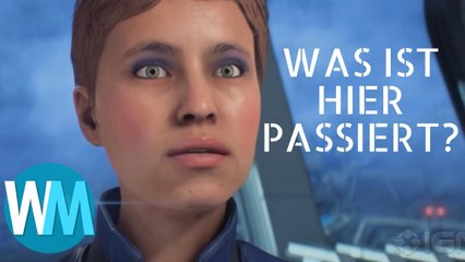 TOP 10 VIDEOSPIELE, die den Ruf einer Firma ZERSTÖRTEN