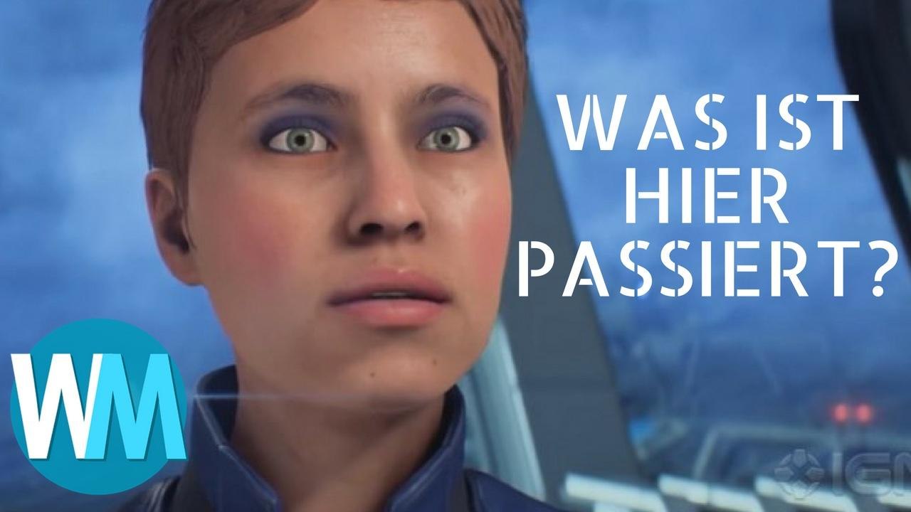 TOP 10 VIDEOSPIELE, die den Ruf einer Firma ZERSTÖRTEN