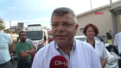 İstanbul Başhekimden Helikopter Pilotu Öztürk'ün Sağlık Durumuyla İlgili Açıklama