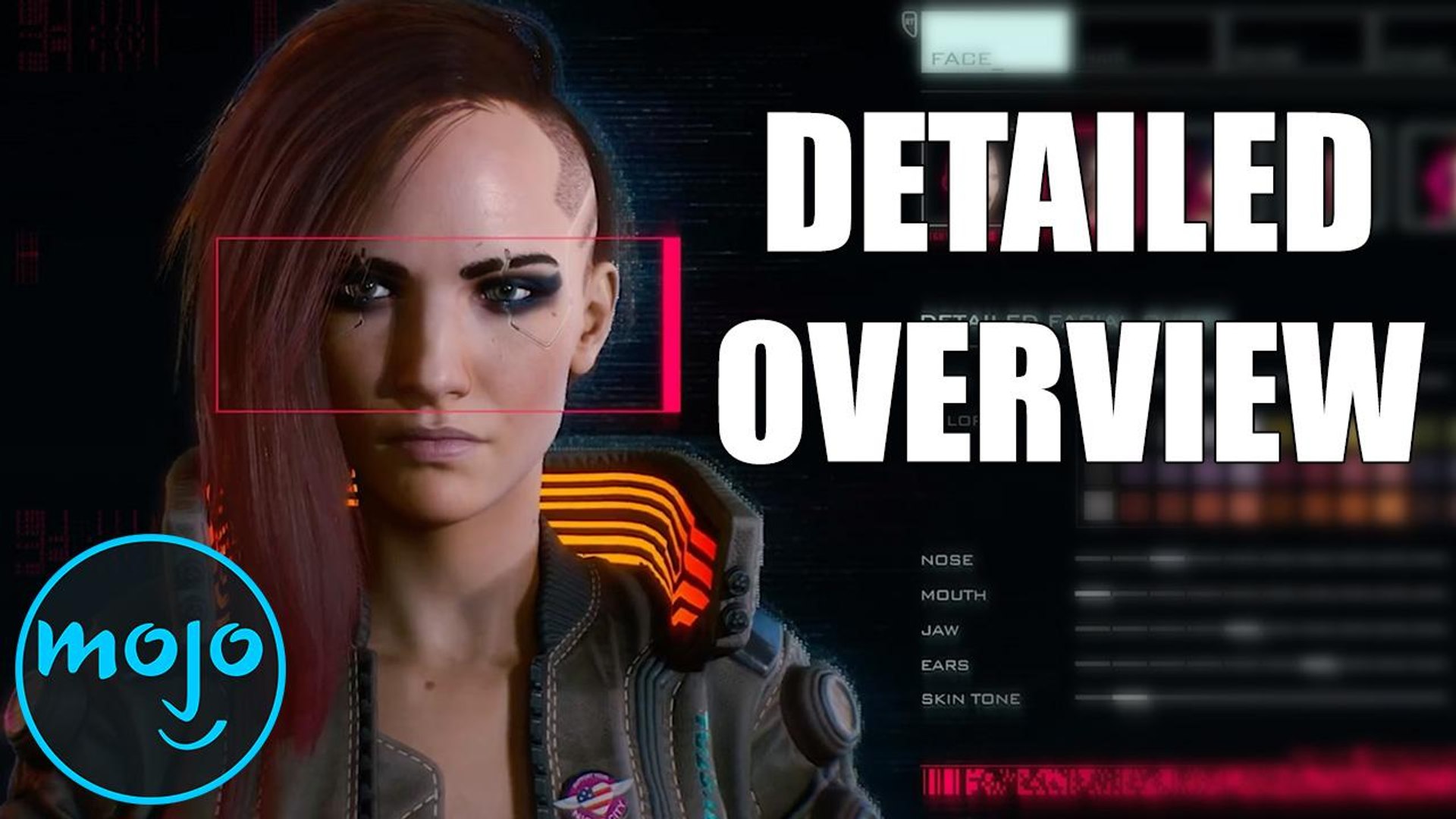 ⁣Cyberpunk 2077 Detailed Gameplay Overview