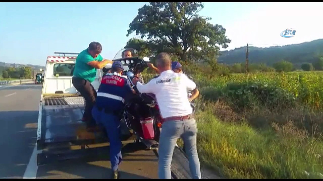 Potanın duayen ismi İsmet Badem motosiklet kazasında hayatını kaybetti