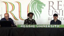 ROOTSMAN PARTY. Meeting with Don Carlos @ Reggae University 2017