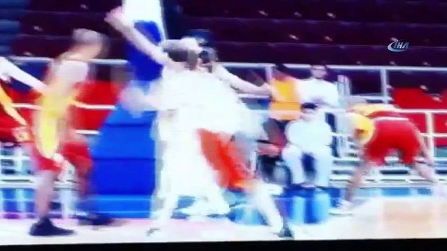 Basketbol camiasının acı günü: İsmet Badem Çanakkale'de geçirdiği trafik kazasında hayatını kaybetti