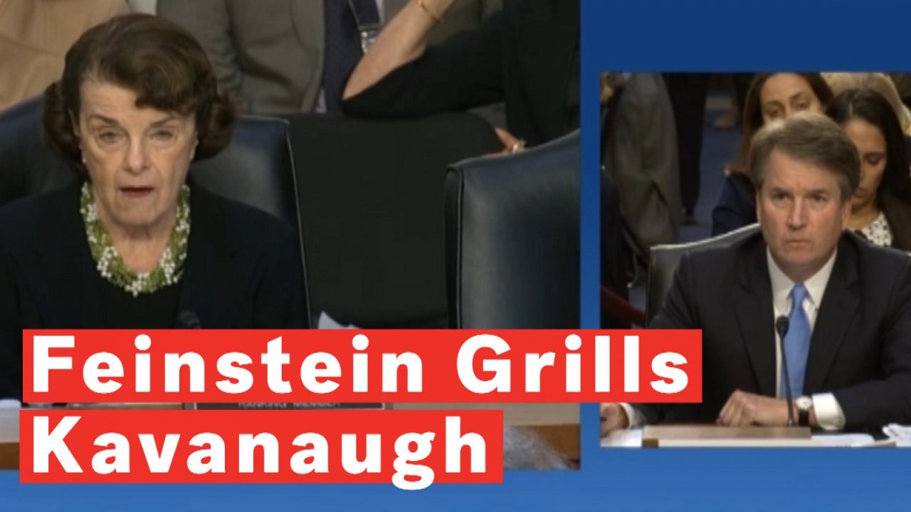 Kavanaugh Suggests Roe v. Wade Can Be Overturned In Leaked Emails