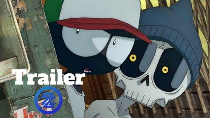 MFKZ Teaser Trailer #1 (2018) Tay Lee, Mark Ryan Haltom Animated Movie HD