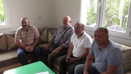 Familja Baçi nga Tropoja bëhet me shtëpi të re