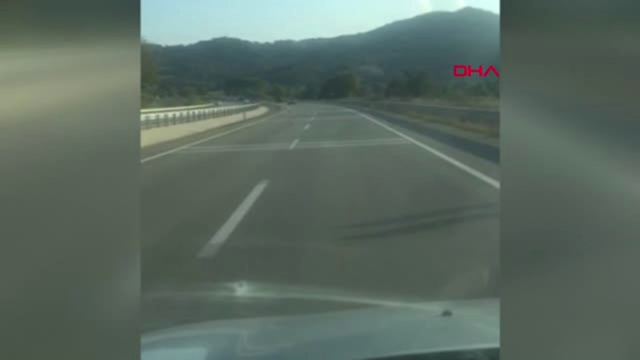 Çanakkale İsmet Badem'in Hayatını Kaybettiği Olay Yerinden Görüntüler