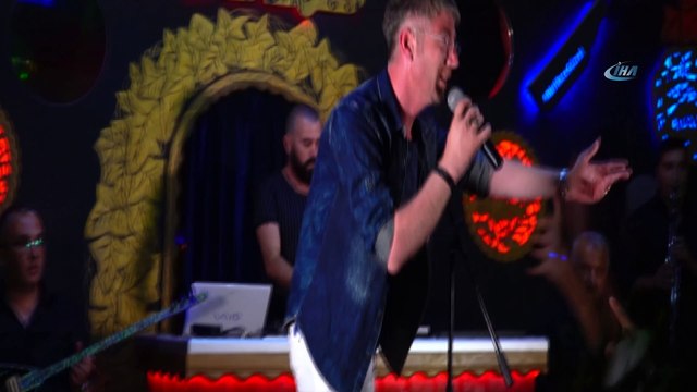 - Safranbolulu sanatçı tehlikeli taş terasta şarkısına klip çekti