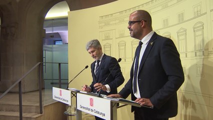 Gobierno y Govern garantizarán que el espacio público sea "neutral"