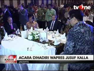 SBY Peroleh Penghargaan Leadership in Green Growth and Development