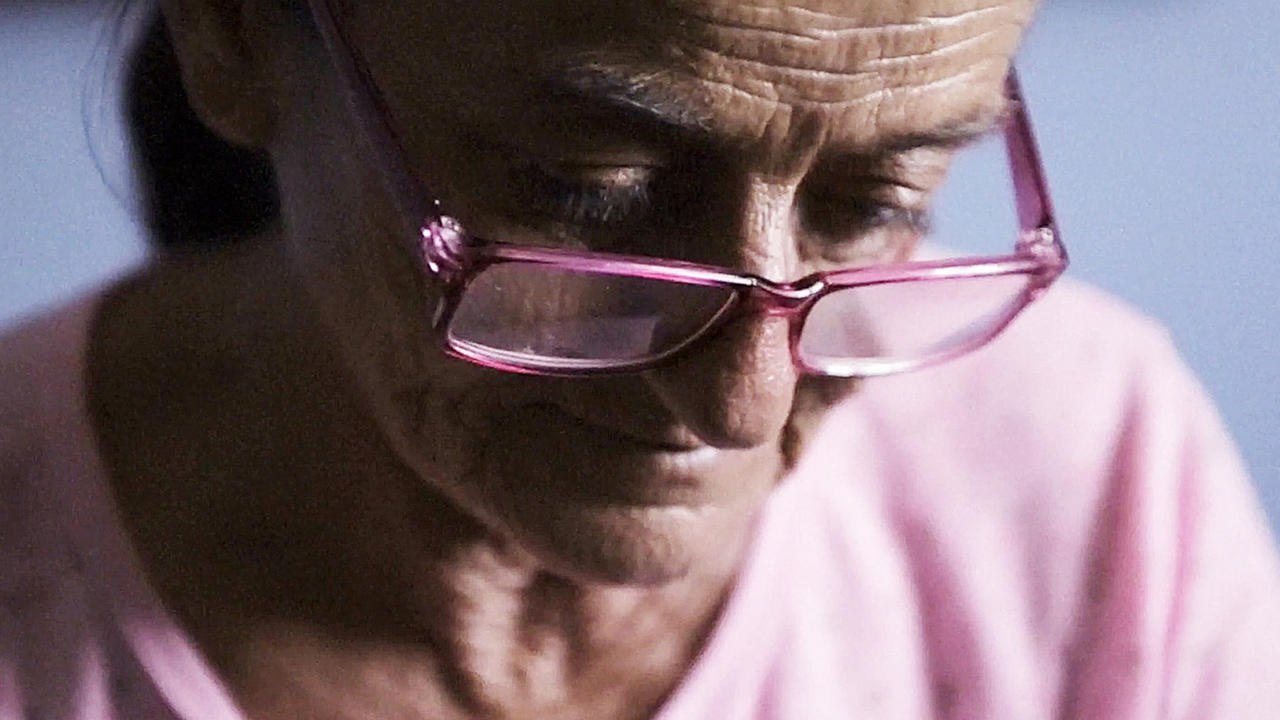 A Woman Captured - Trailer (Deutsch) HD