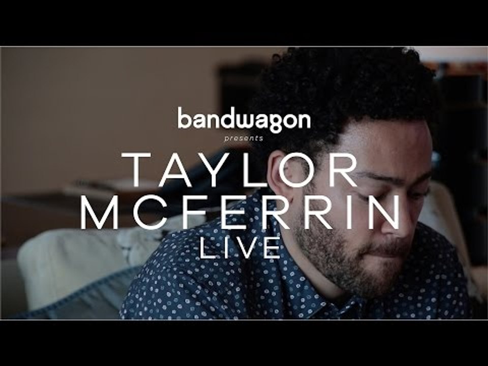 Taylor McFerrin Live | Bandwagon Presents