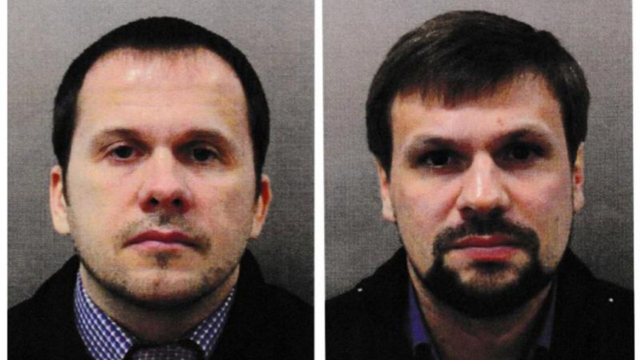 Quartet back Britain on nerve agent attacks