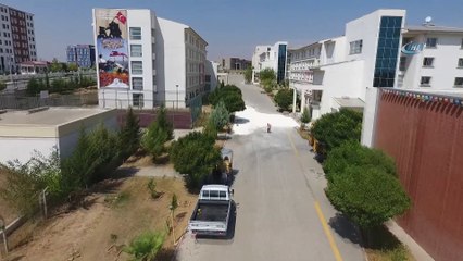 KYK yurtları 5 yıldızlı otelleri aratmıyor