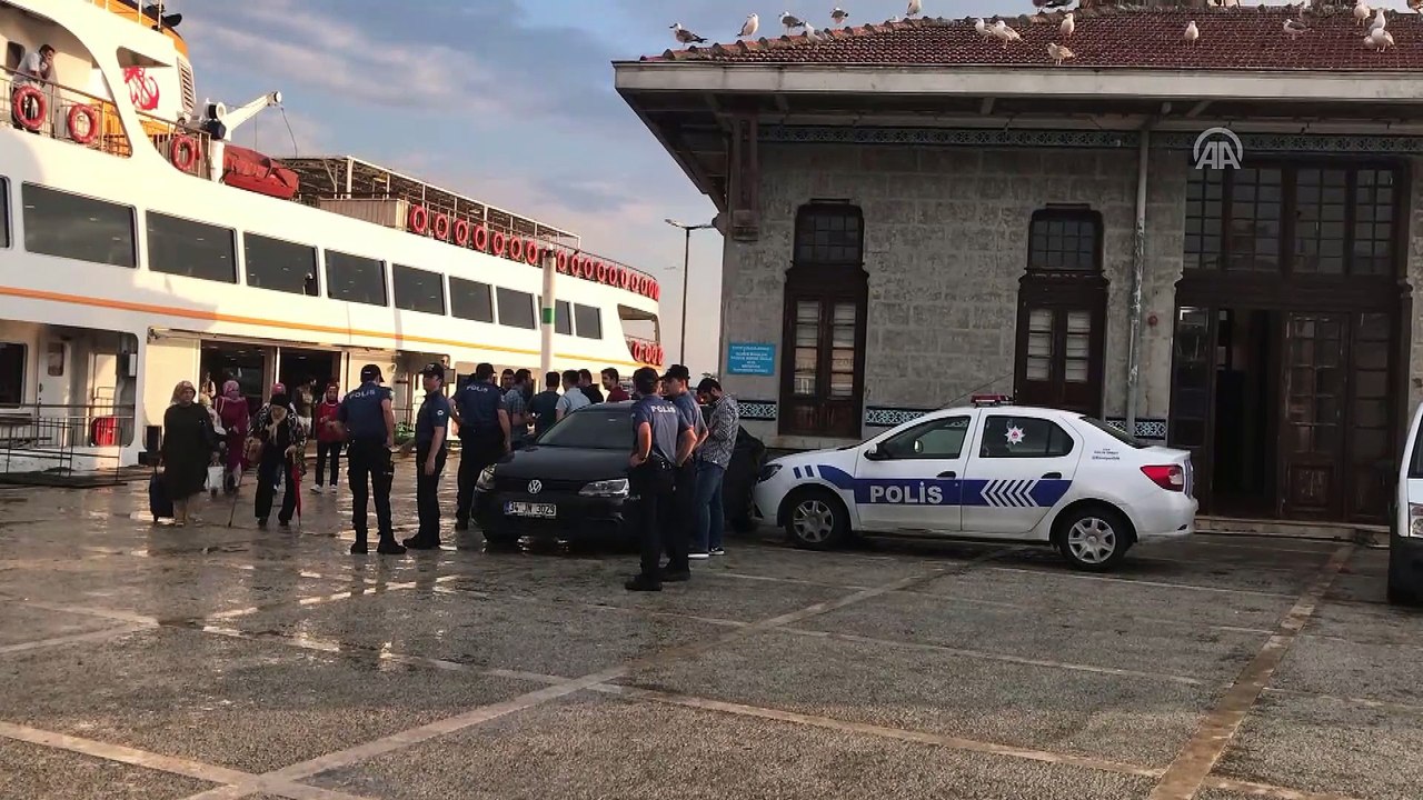 Helikopter kazası- Kaza yeri detaylar (8) - İSTANBUL