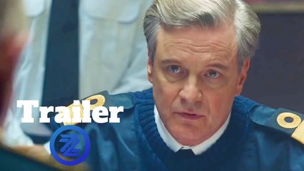 Kursk International Trailer #1 (2018) Colin Firth Drama Movie HD