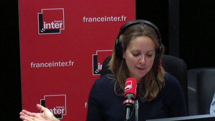 Qui au perchoir après François de Rugy ? Le Sketch avec Maylis de Kerangal