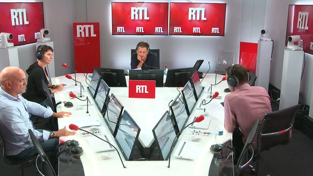 Les actualités de 18h - Parcoursup : près de 3.000 bacheliers sans affectation