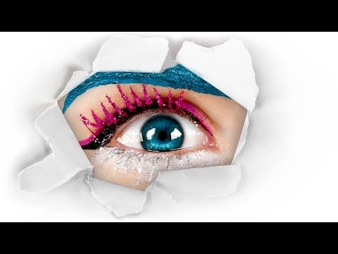 10 IDEIAS DE DECORAÇÃO DE QUARTO DIY! ARTESANATO DE CARTÃO PARA UMA HISTÓRIA DE NATAL