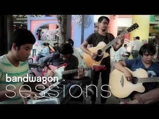 Bandwagon Sessions #6: ANECHOIS