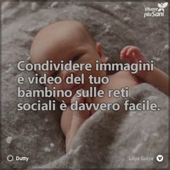 Non dovresti pubblicare certe foto sulle tue reti sociali