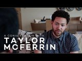 A Conversation with Taylor McFerrin — on his new album, touring, his dad and more