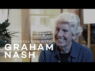 A Conversation with Graham Nash — on Donald Trump, going solo again, climate change and more