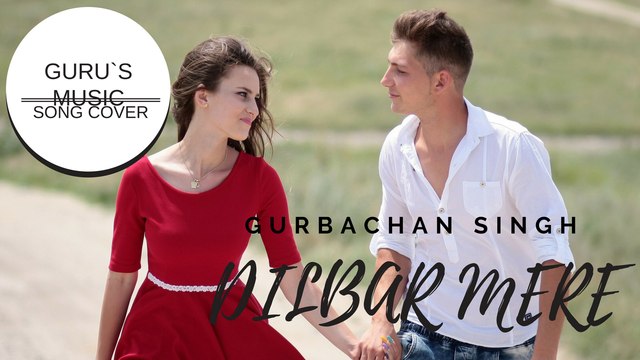 Dilbar Mere Kab Tak Mujhe Song Cover -Satte Pe Satta- Kishore Kumar-Gurbachan Singh-Guru`s Music