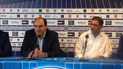 Bordeaux - Ricardo : ''Je connais la maison''