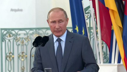 Londres responsabiliza Putin por envenenamento de ex-espião
