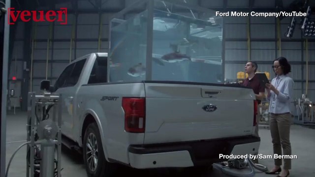 Ford Recalls 2 million of Its Top-Selling F-150 Trucks Due to Fire Risk