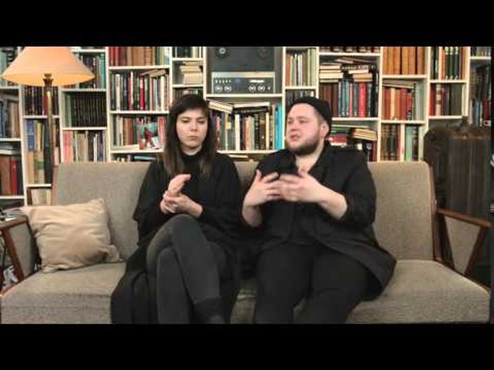 Of Monsters and Men - I of the Storm (Commentary)