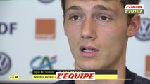 Pavard «J'ai la dalle de titres» - Foot - Bleus