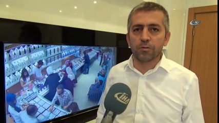Diyarbakırlı Kuyumcu Yanında Çalışan Elemanı Tarafından Dolandırıldı