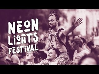Neon Lights Festival Review: Music, Arts and Humidity