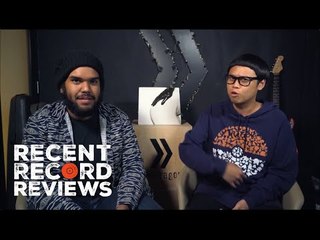 Recent Record Reviews Ep #008 | Anomy, Hinds, Villagers