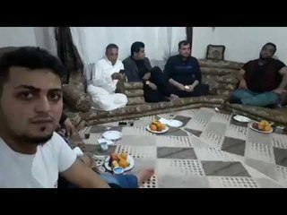 محاوره نايل بين معن المجروح ورامي الفيصل