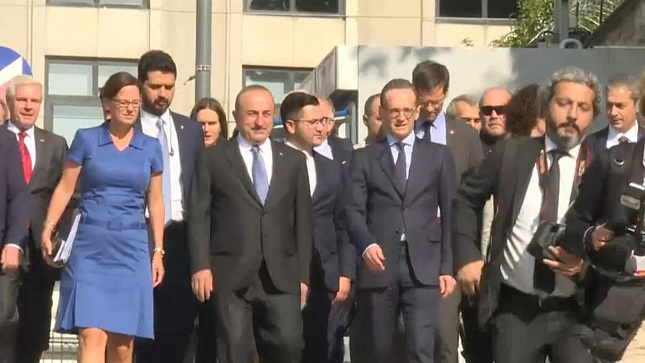 Maas bemüht sich in der Türkei um Annäherung