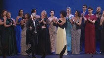 ستاره‌های فردای دنیای اپرا در مسابقات اپرالیا ۲۰۱۸ در لیسبون