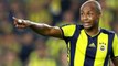 Fenerbahçe'nin Ganalı Yıldızı Andre Ayew: Gomis'in Gitmesi Şampiyonluk Yolumuzu Açtı