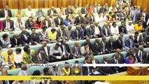 Uganda lawmakers challenge age limit law in Supreme Court