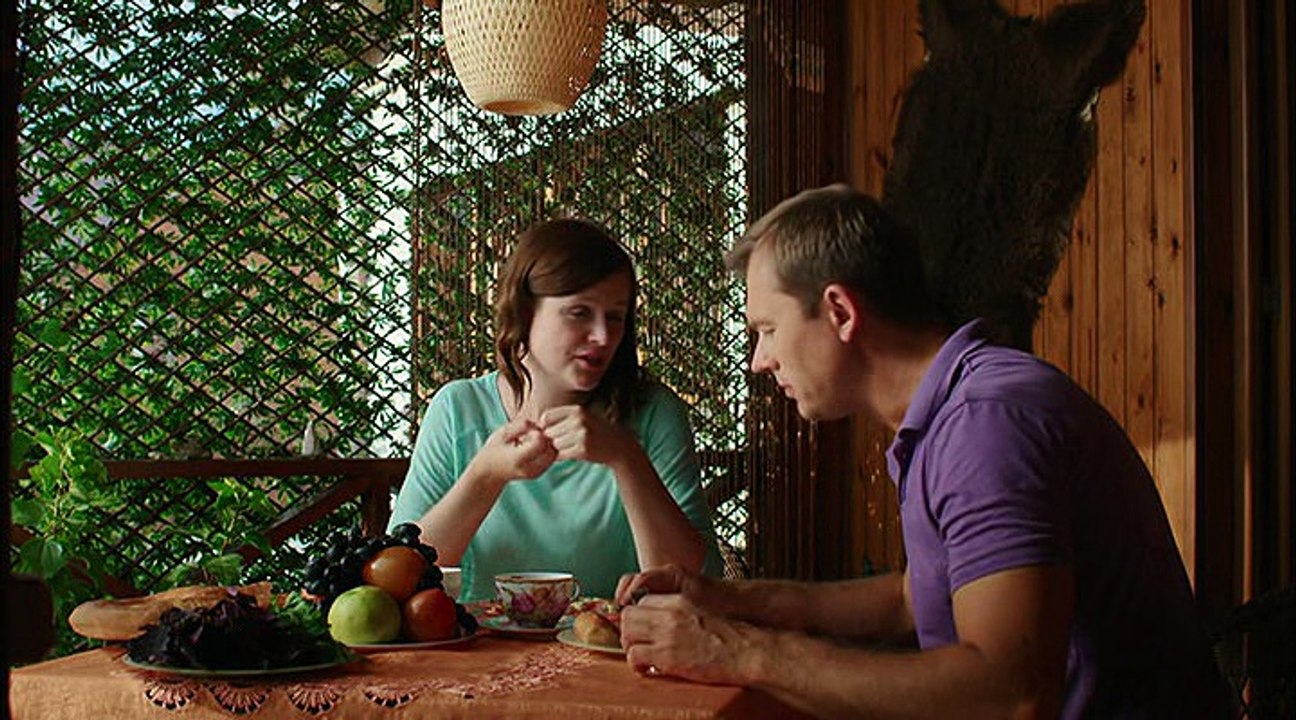 Курортный роман - 2 (2018) 3 серия. Комедия
