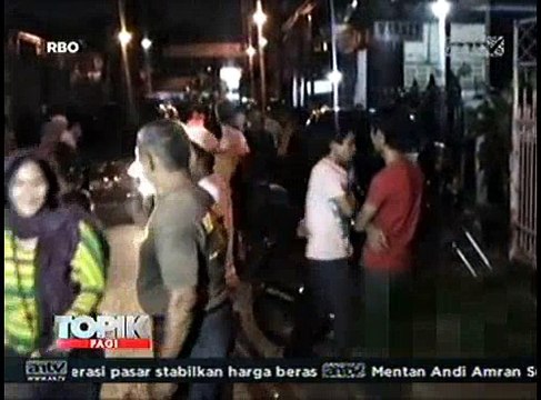 Pura-pura Numpang Salat, Perampok Pukul Pemilik Toko