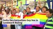 India Decriminalizes Gay Sex in Landmark Ruling