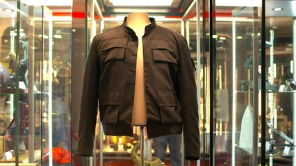 Star Wars and Indiana Jones props go on public view