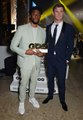Chadwick Boseman Wins Big at GQ Awards