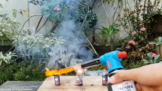 KEREN!! Petasan dalam Super SlowMo 960fps - with S9+