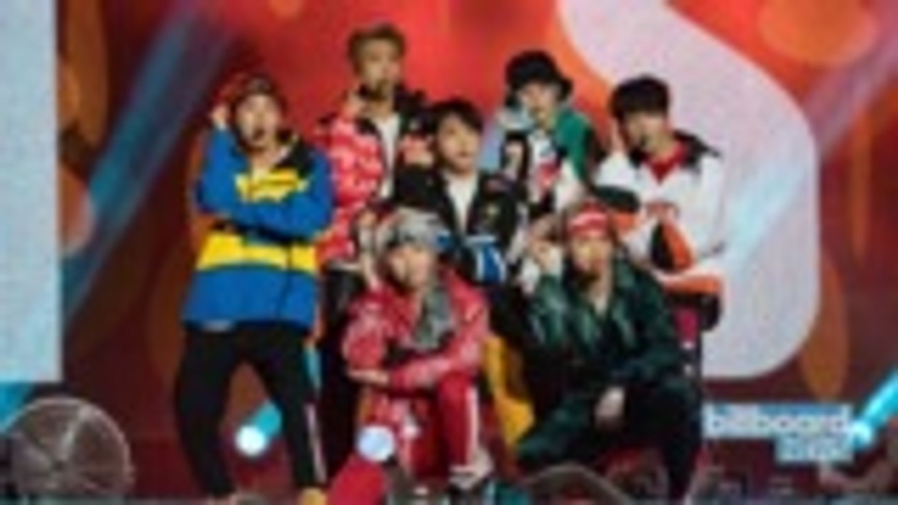BTS to Perform on 'America's Got Talent' Semifinal | Billboard News