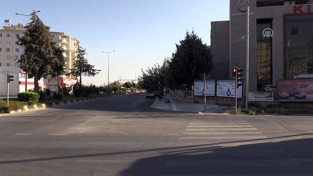 Suriye sınırına askeri sevkiyat - KİLİS