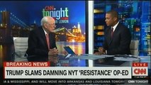 CNN Tonight with Don Lemon 9/5/18 - President Trump Breaking News Today